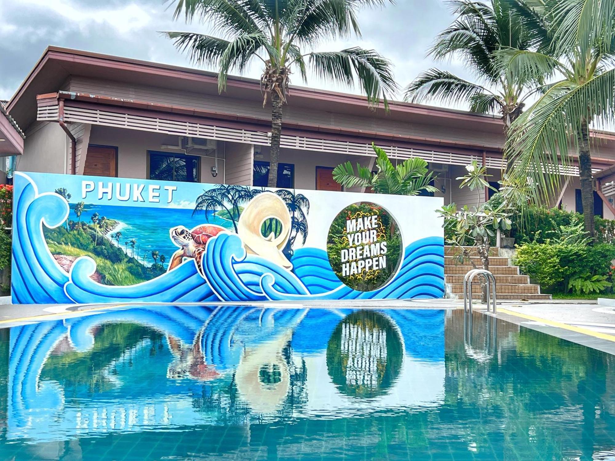 The Passion Nest - Sha Plus Certified Phuket Esterno foto