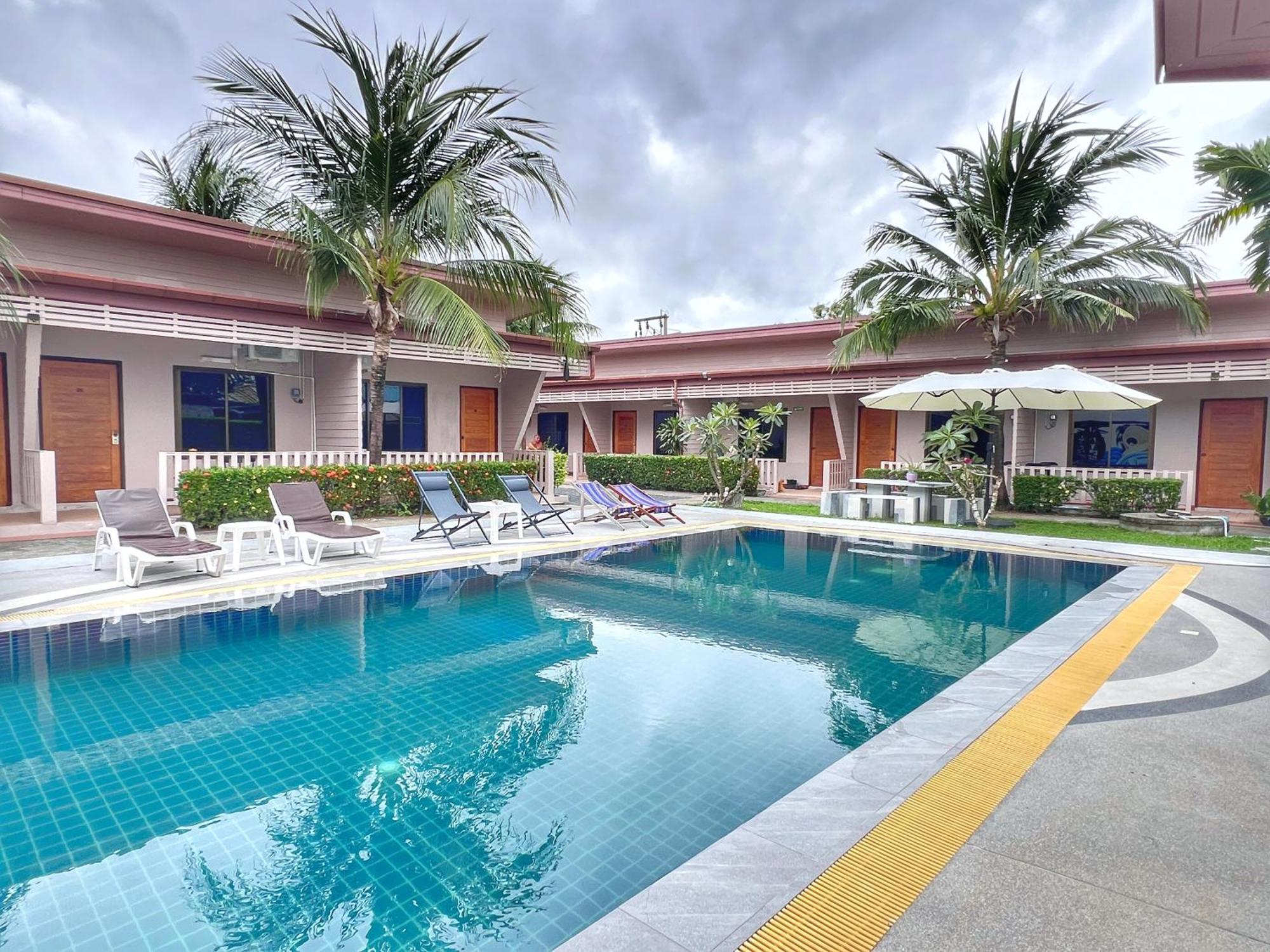The Passion Nest - Sha Plus Certified Phuket Esterno foto