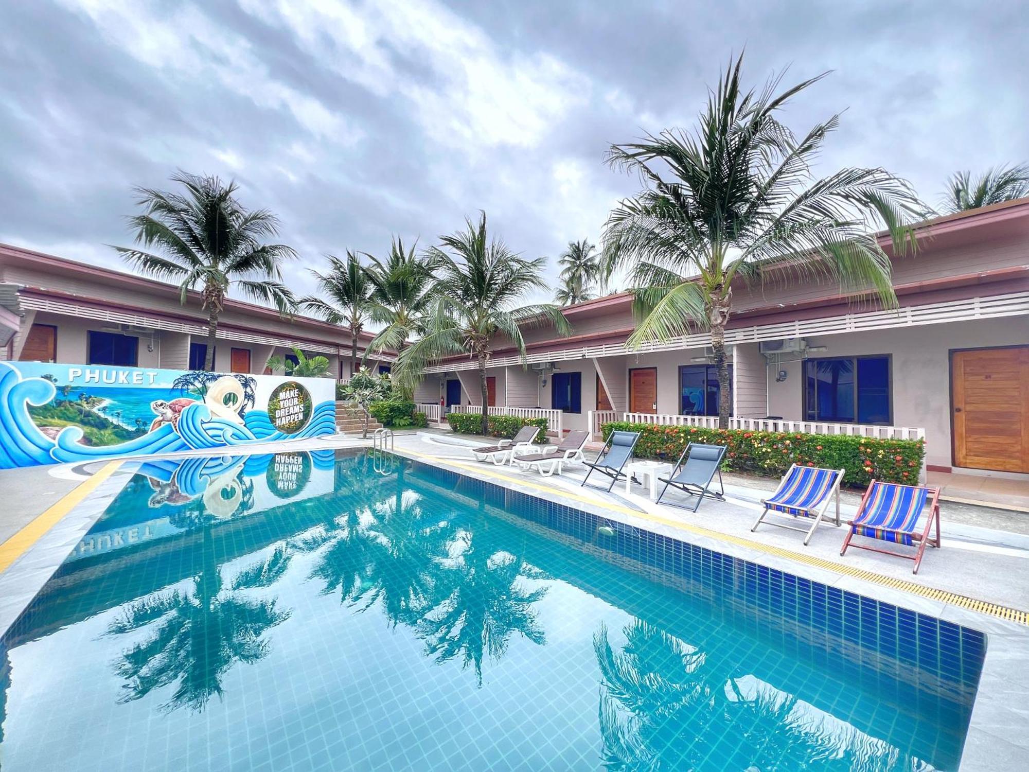 The Passion Nest - Sha Plus Certified Phuket Esterno foto