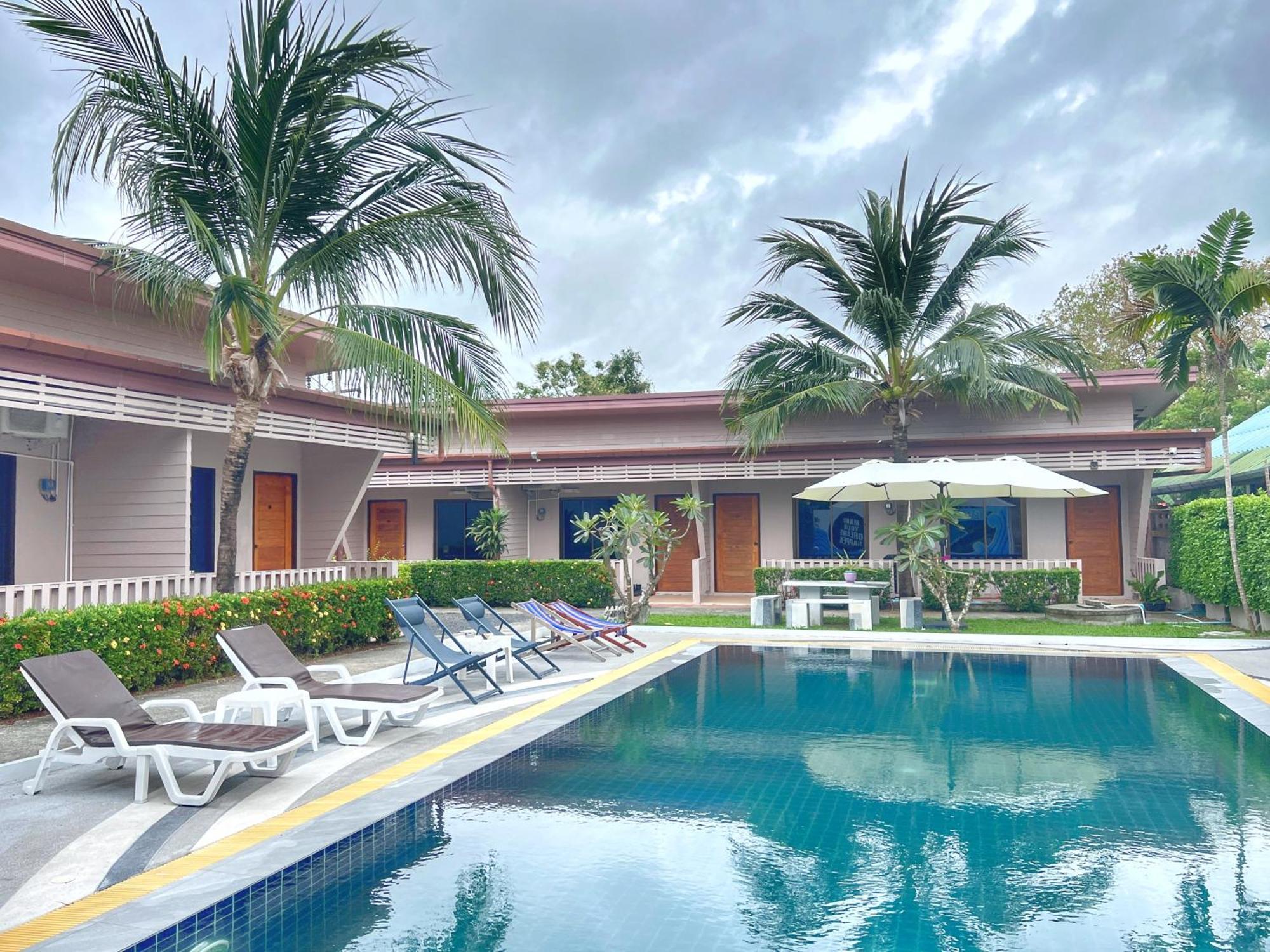 The Passion Nest - Sha Plus Certified Phuket Esterno foto